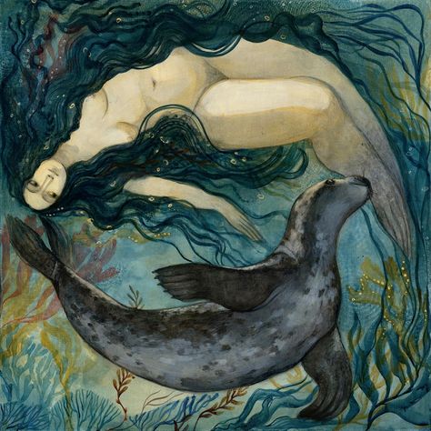 selkies πλάσματα του αλλόκοσμου φοιβη