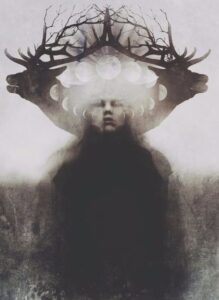 fylgja totem