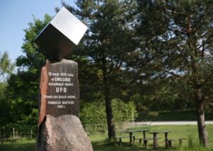 ufo aliens poland