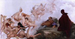 faust art occult