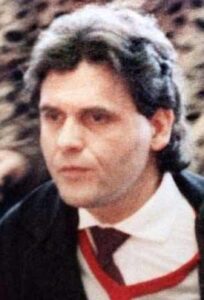 Joseph di Mambro UFO