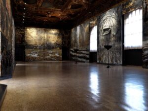 kiefer art burned