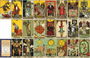 tarot colman artist