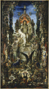 occult art