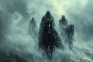 wild hunr odin pagan