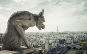 gargoyles
