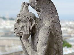 gargoyles notre dame