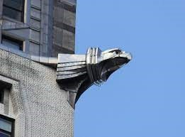 gargoyles eagle