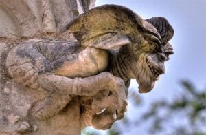gargoyles