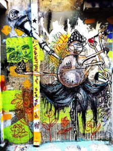 εξαρχεια αστυμαγεια