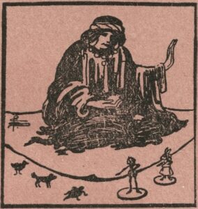 bio astrology art occult pixie