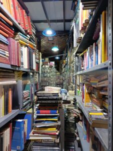 εξαρχεια αστυμαγεία