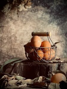 μαγεία αυγο