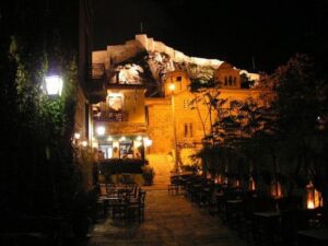 πλάκα αστυμαγεία