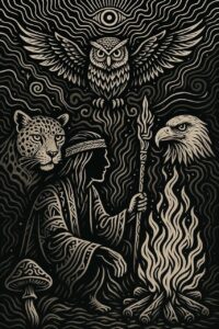 totem ψυχολογια μαγεια