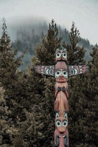 totem animism