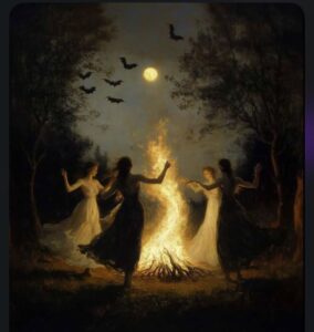 walpurgisnacht beltane πρωτομαγια ανοιξη