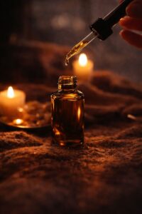 solar ritual oil 
