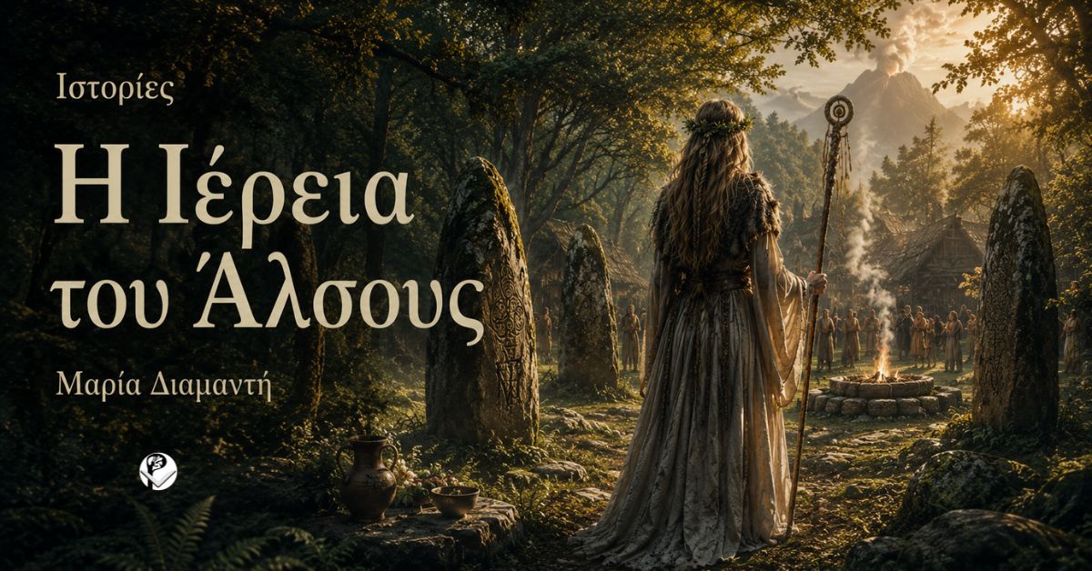 Η Ιέρεια του άλσους