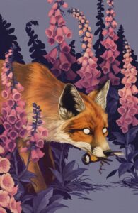 Δακτυλίτιδα- Foxglove