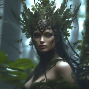 nimue dark fairy