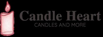 Λογότυπο Candle Heart