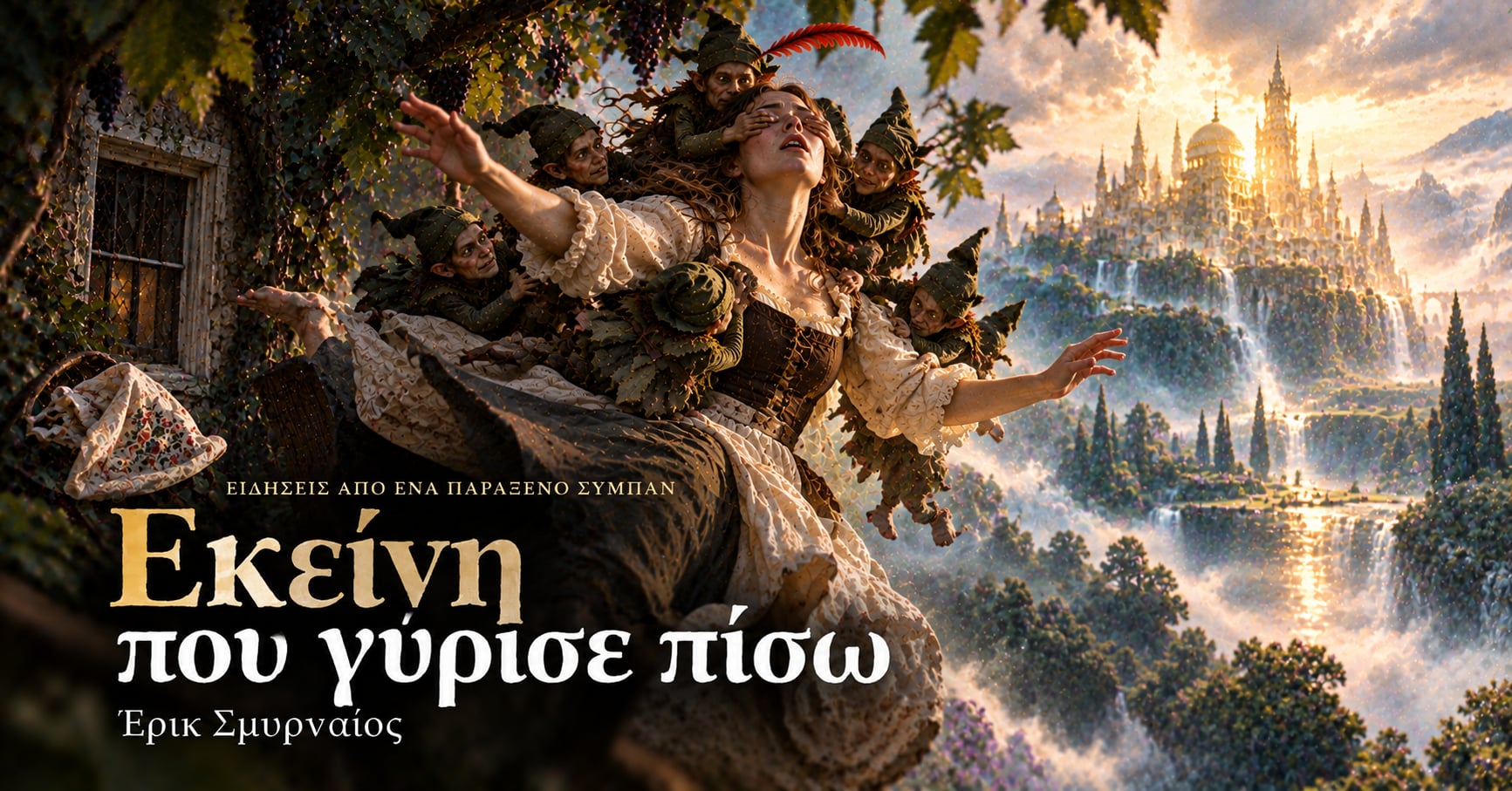 Εκείνη που γύρισε πίσω