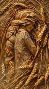 σιτάρι πνευμα θερισμός Το Πνεύμα του Σιταριού