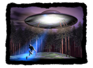 UFO παραφυσικά