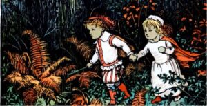 green children woolpit